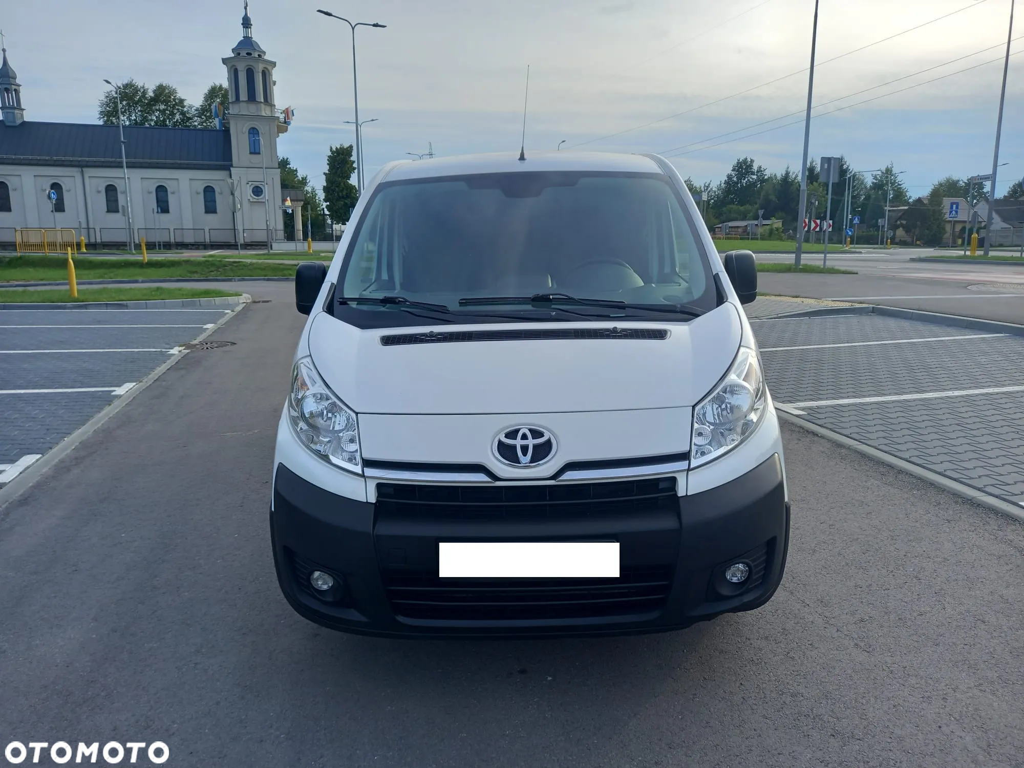 Toyota PROACE - 2
