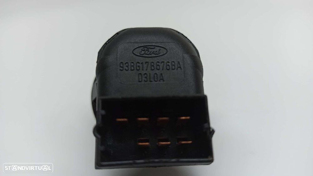 CONTROLADOR DE VISÃO TRASEIRA FORD FOCUS BERLINA (CAK) AMBIENTE - 3