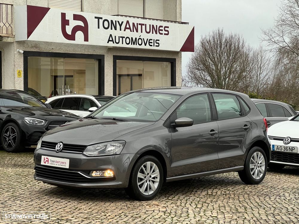 VW Polo 1.0 Confortline - 1