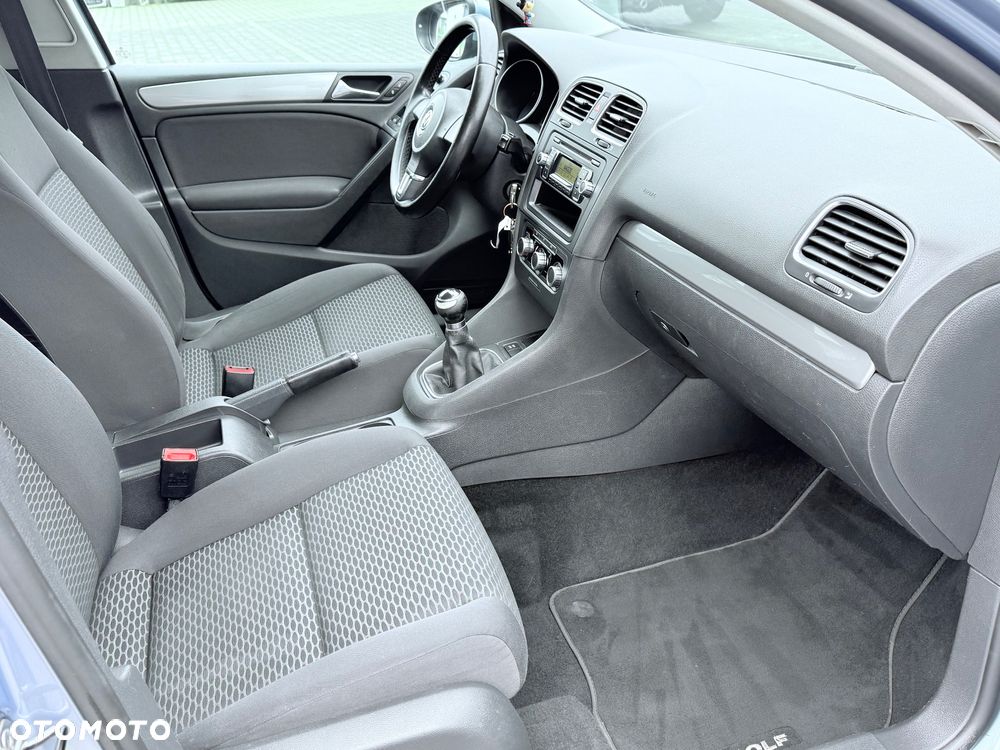 Volkswagen Golf 1.4 Comfortline - 13