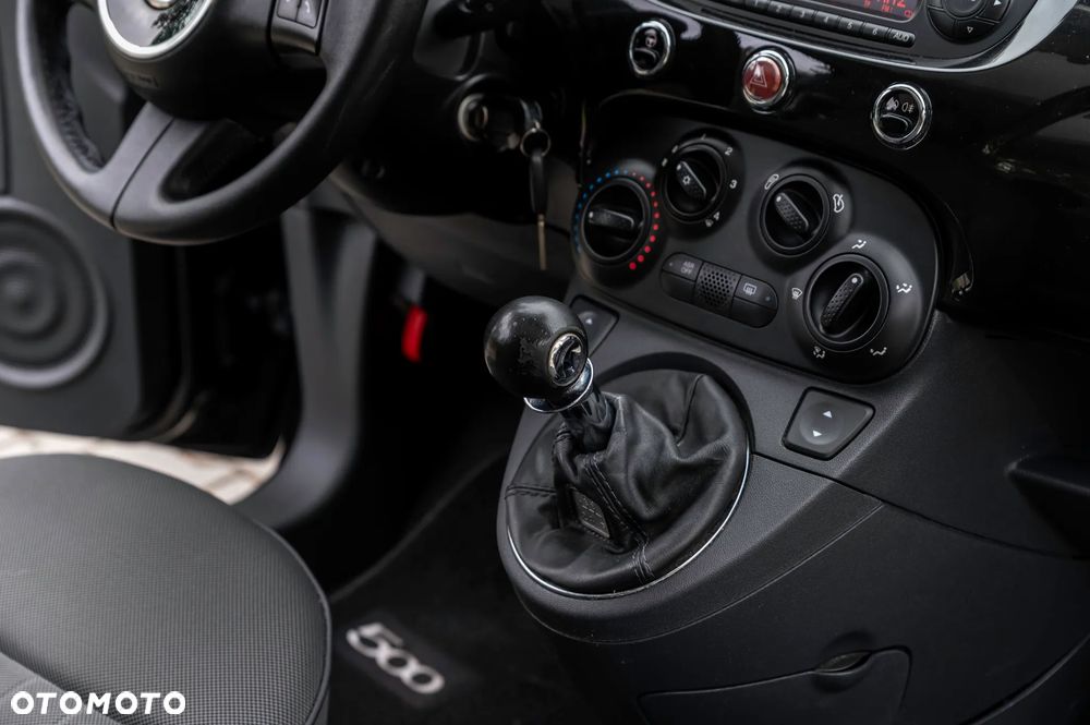 Fiat 500 1.2 8V Street - 30