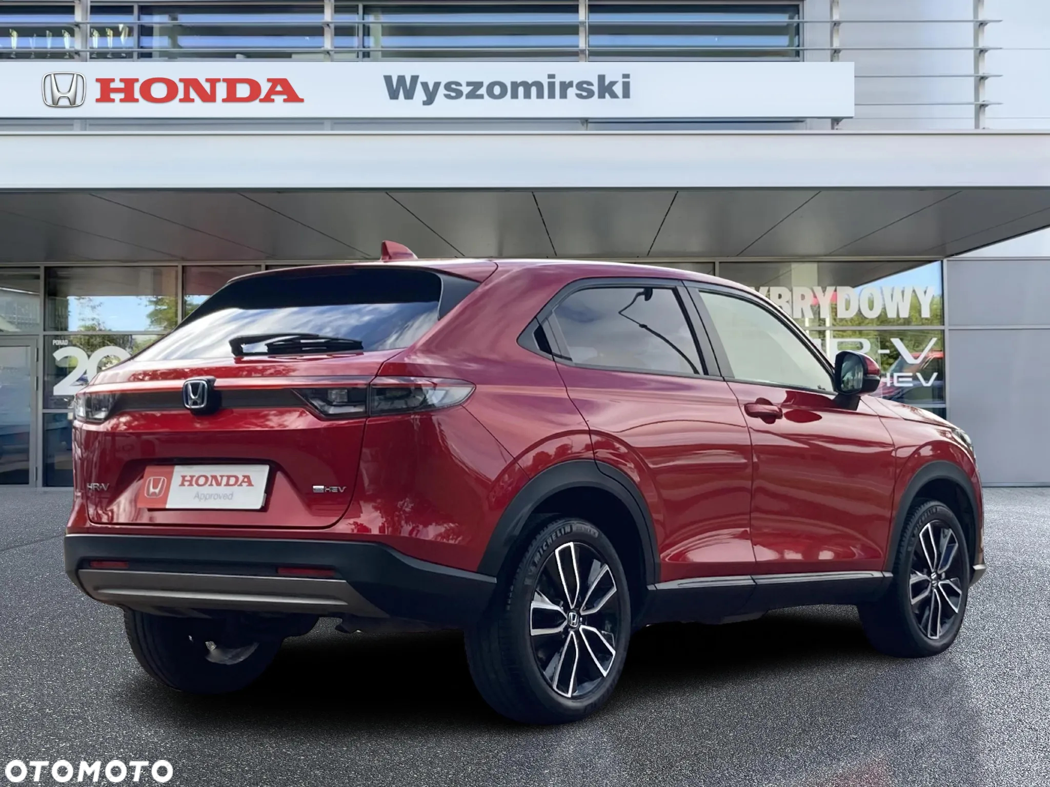 Honda HR-V 1.5 i-MMD Elegance CVT - 2