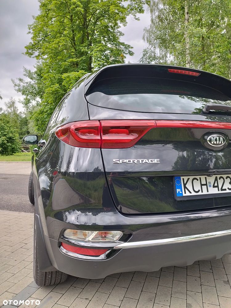 Kia Sportage 1.6 T-GDI AWD VISION - 11
