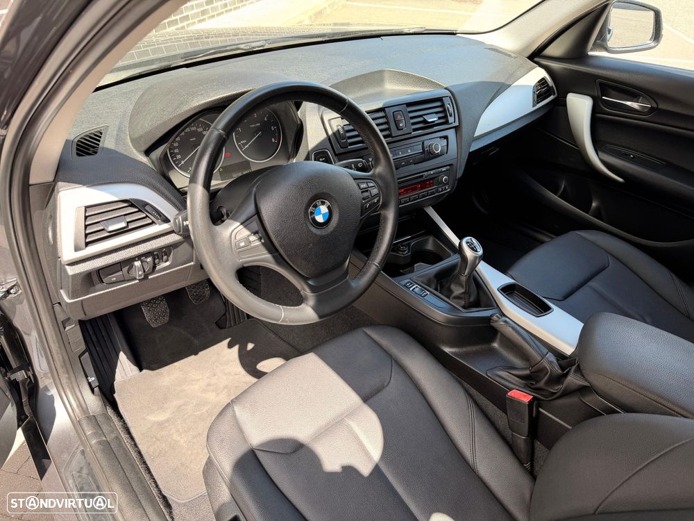 BMW 116 d EfficientDynamics Edition - 9