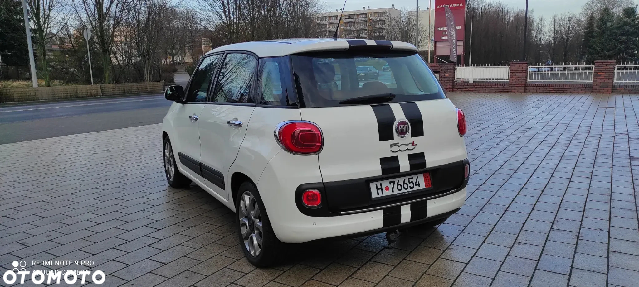 Fiat 500L 1.4 16V Easy - 18