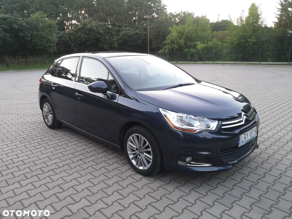 Citroën C4 VTi 120 Business Class - 24