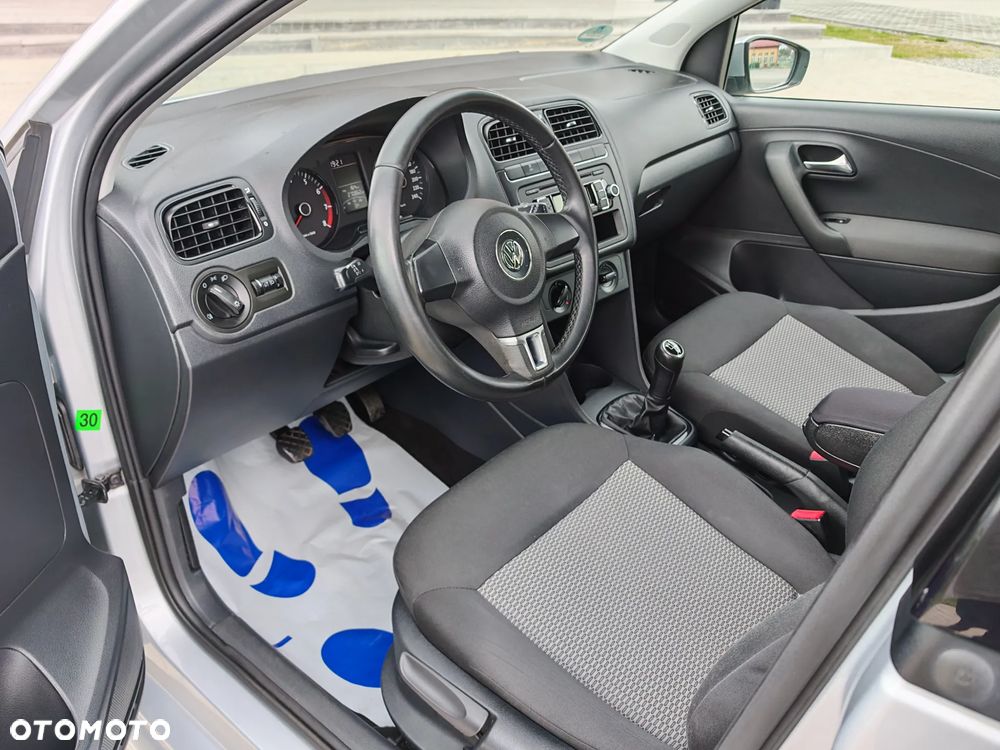 Volkswagen Polo 1.2 TSI Comfortline - 20
