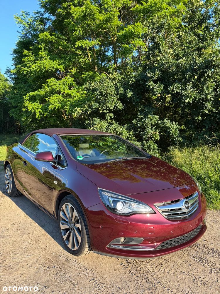 Opel Cascada 2.0 CDTI Automatik Edition - 2