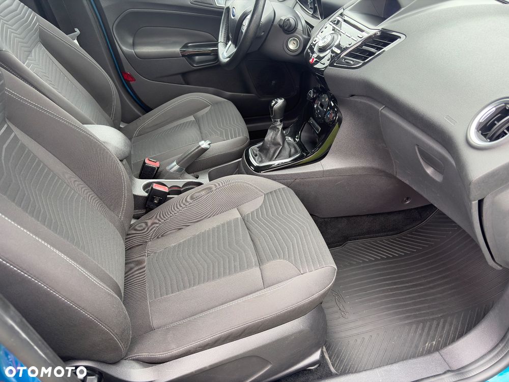Ford Fiesta 1.0 EcoBoost Titanium X ASS - 13