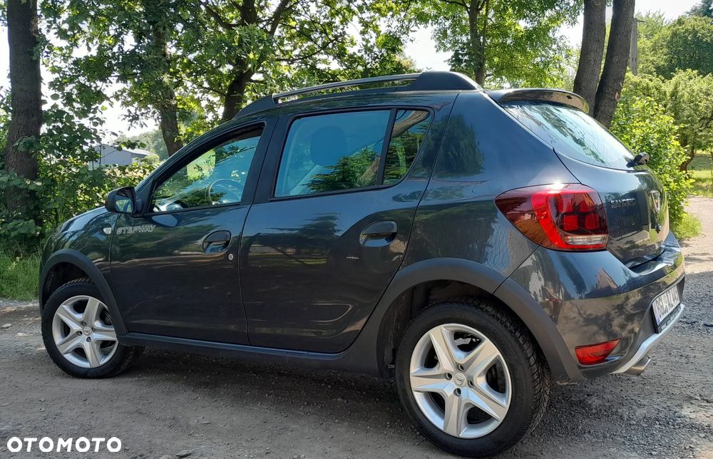 Dacia Sandero Stepway - 23