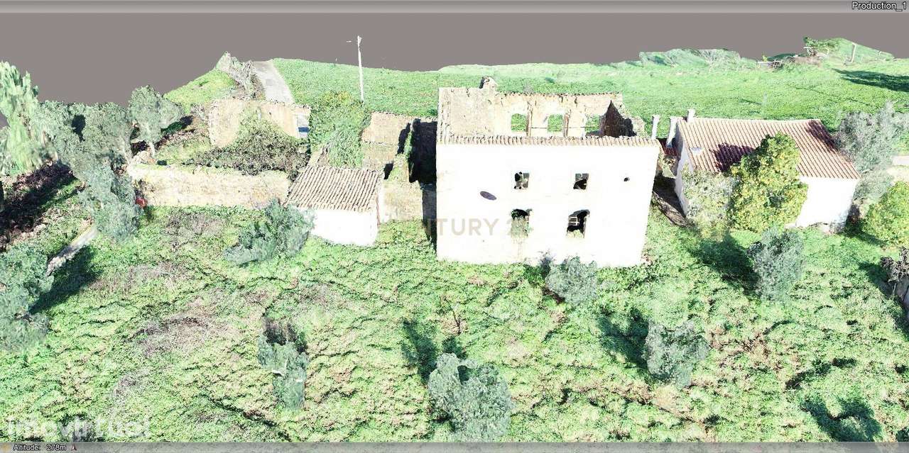 Terreno com Projeto para Turismo Rural - Palhais - Sertã - Grande imagem: 3/8