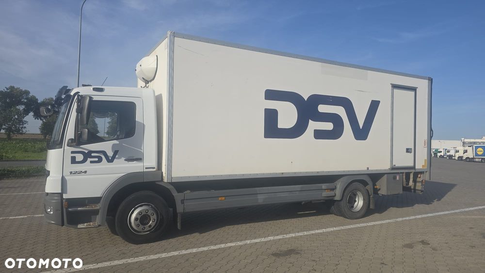 Mercedes-Benz ATEGO - 1