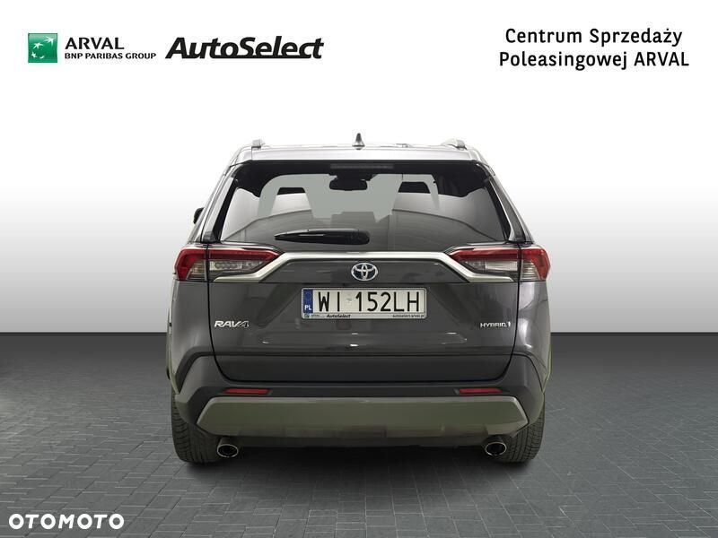 Toyota RAV4 2.5 Hybrid Comfort 4x2 - 5
