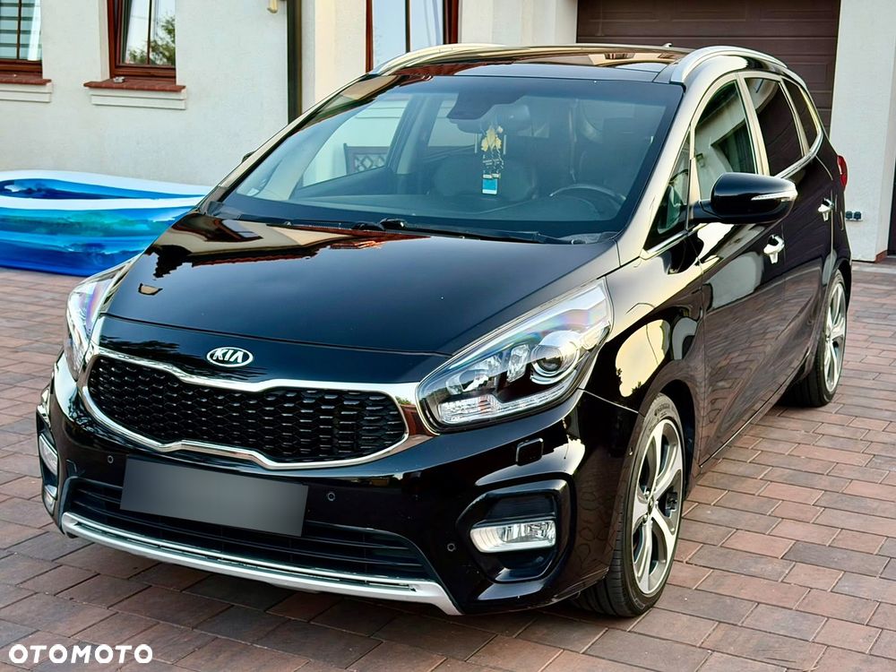 Kia Carens 1.7 CRDi Business Line 7os - 1
