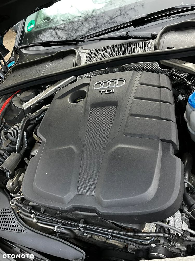 SILNIK 2.0 TDI AUDI A4 A6 DET DETA DETB KOMPLETNY - 1