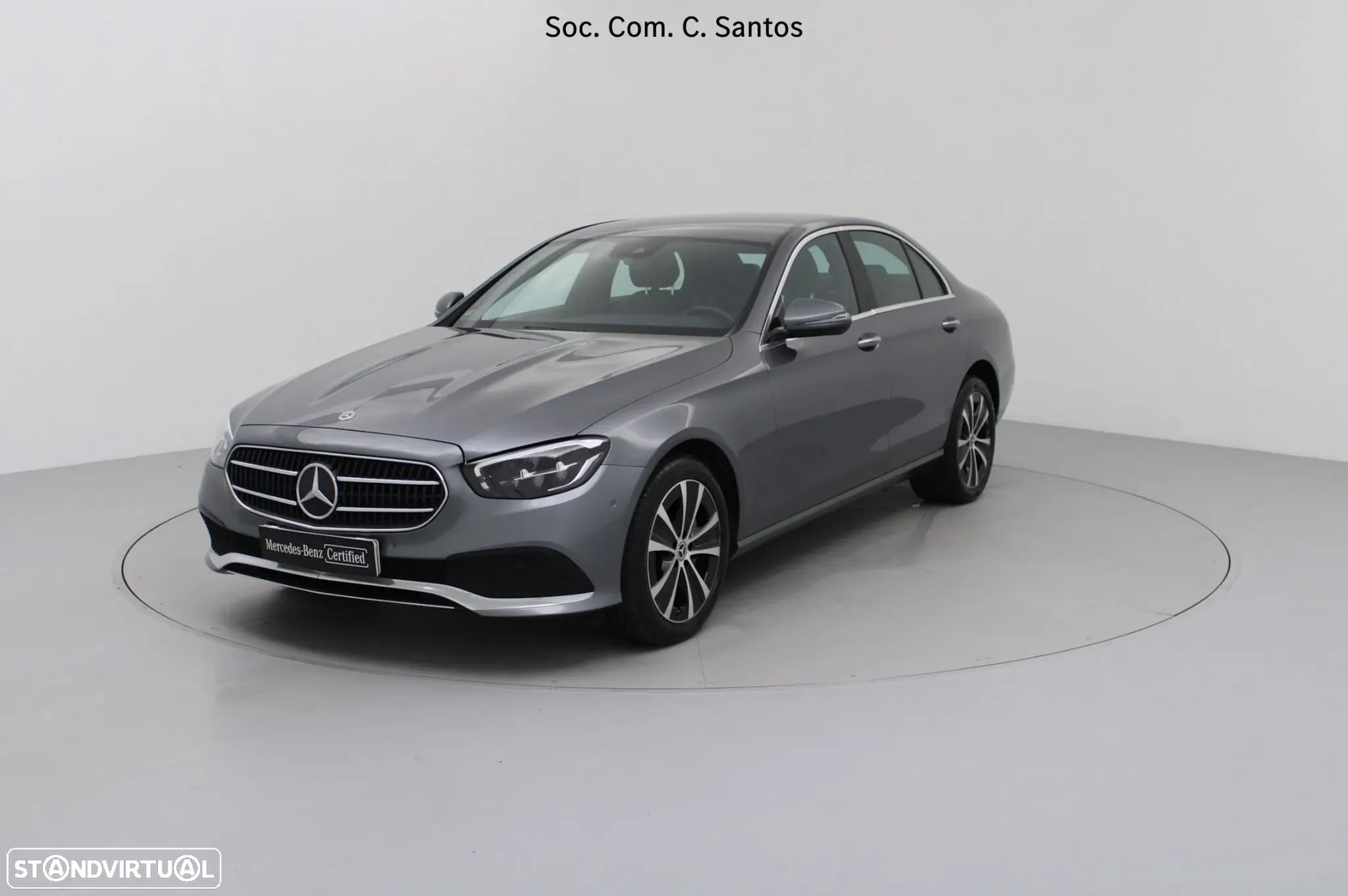Mercedes-Benz E 300 de Avantgarde - 1