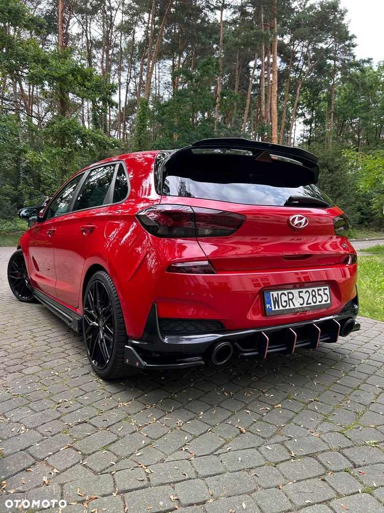 Hyundai i30 N 2.0 T-GDI Performance - 4