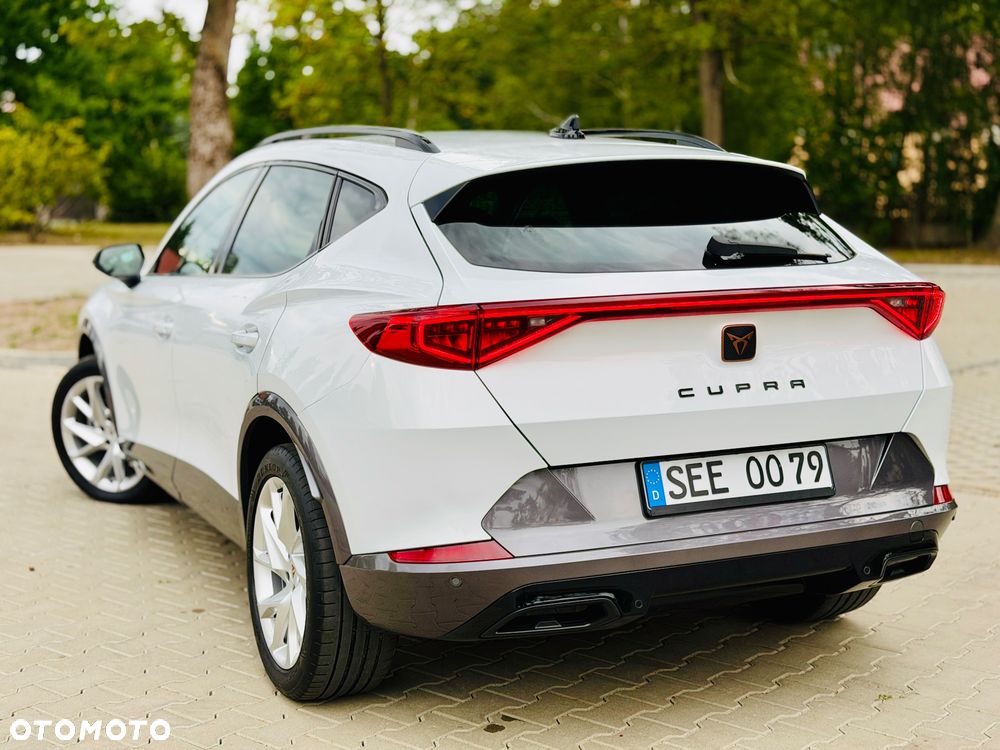 Cupra Formentor 1.5 eTSI DSG Tribe Edition - 37