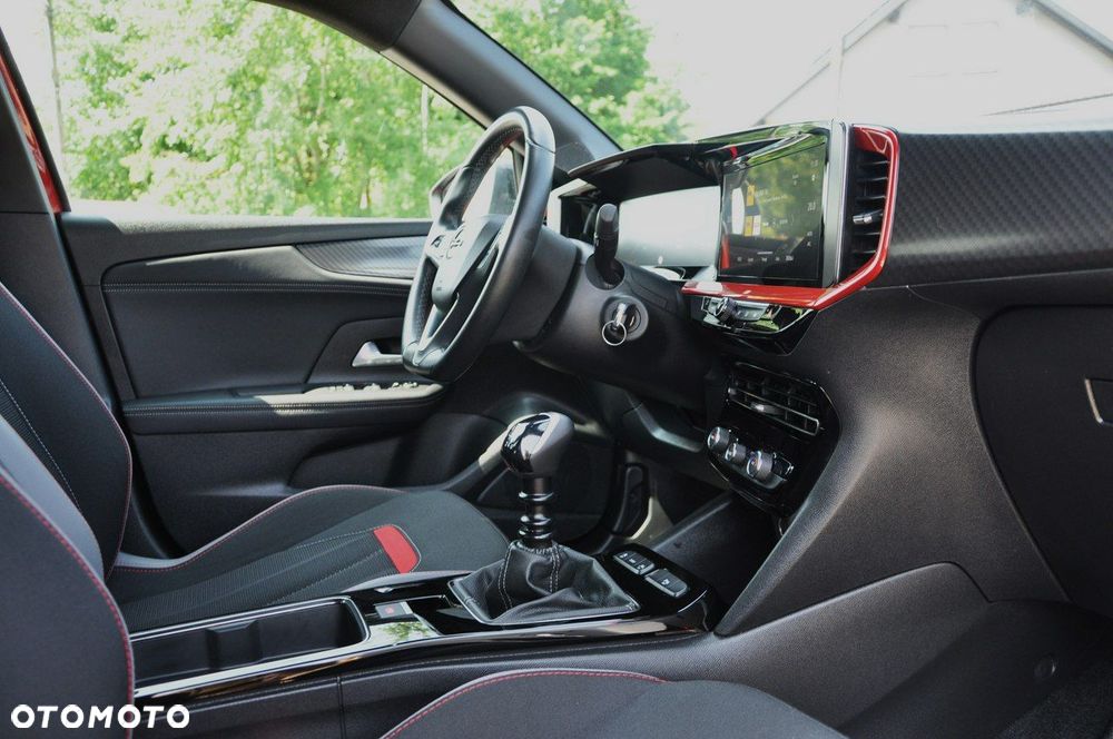 Opel Mokka 1.2 T GS S&S - 20