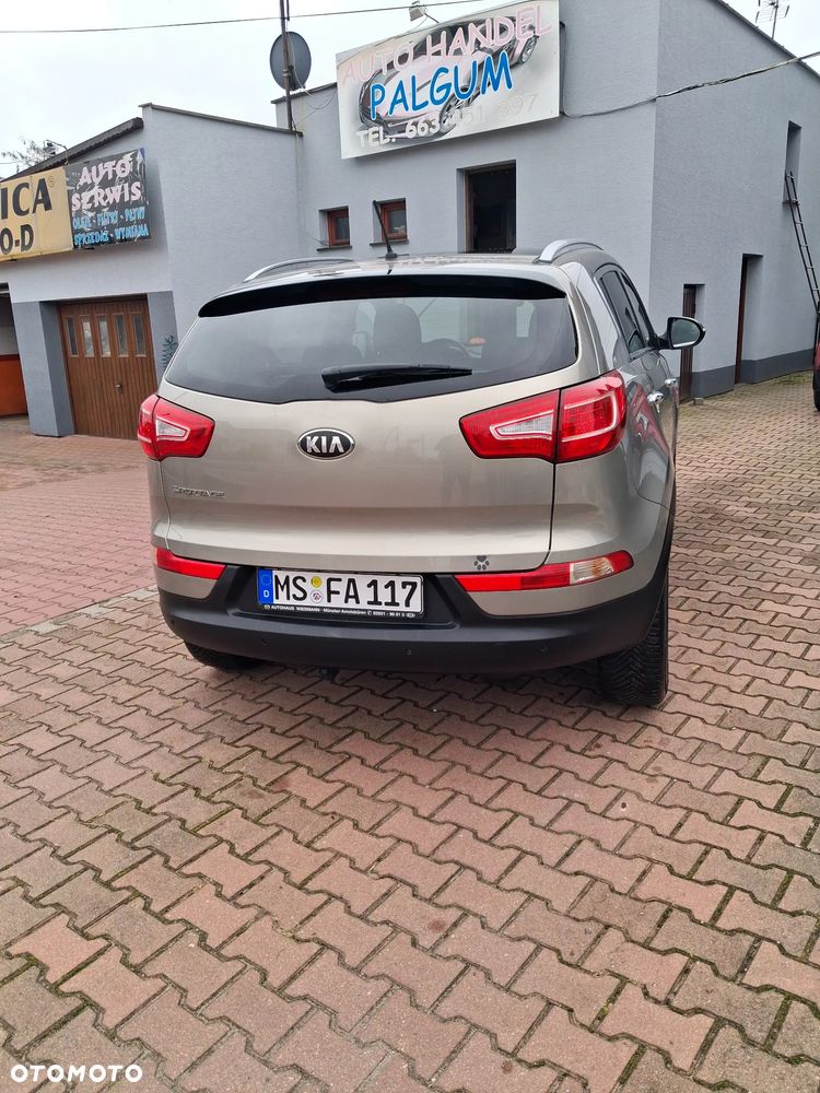 Kia Sportage - 5