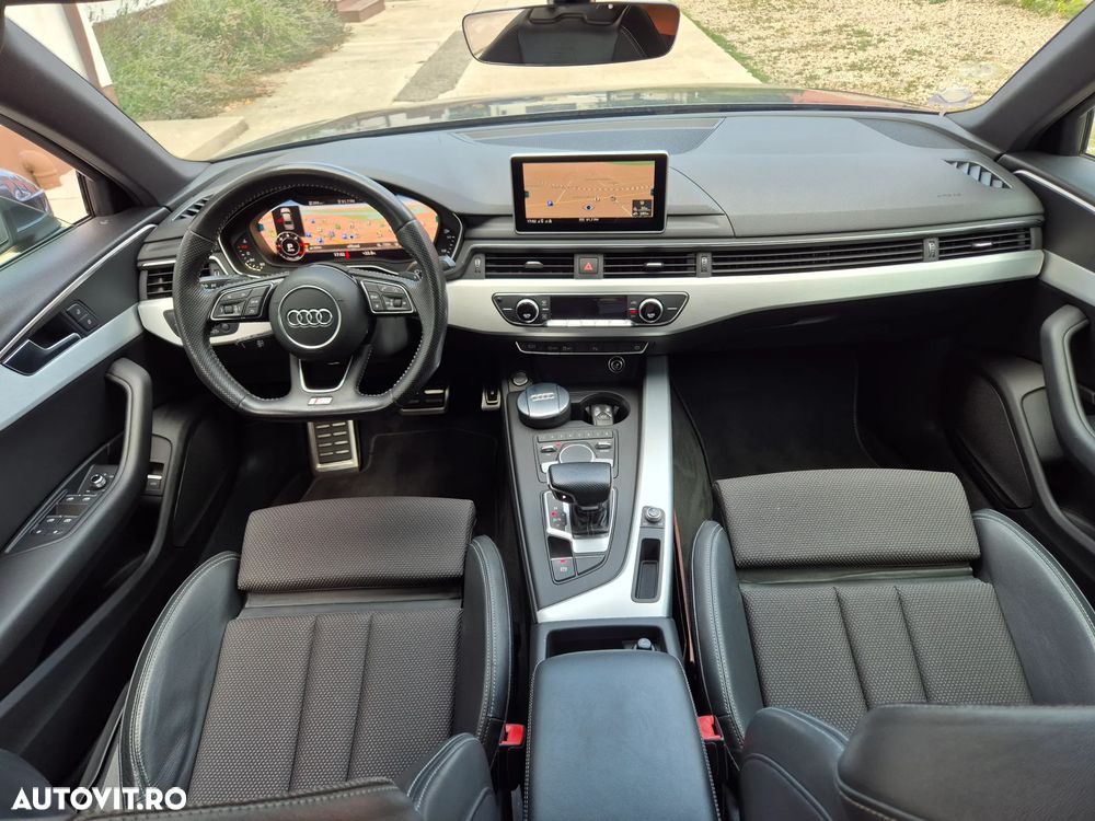 Audi A4 Limuzina 2.0 TDI DPF multitronic S line Sportpaket - 16