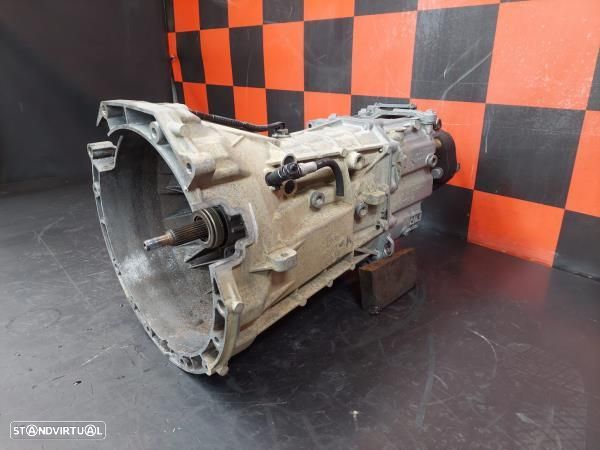 Caixa Velocidades  Ford Transit Caixa (Fa_ _) - 4