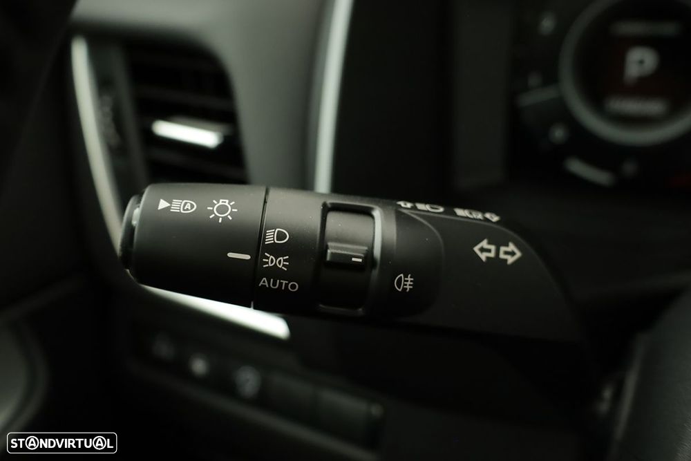 Nissan Qashqai 1.3 DIG-T N-Connecta LED Xtronic - 15