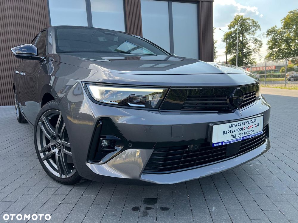 Opel Astra 1.6 T Plug-in Hybrid Ultimate - 11