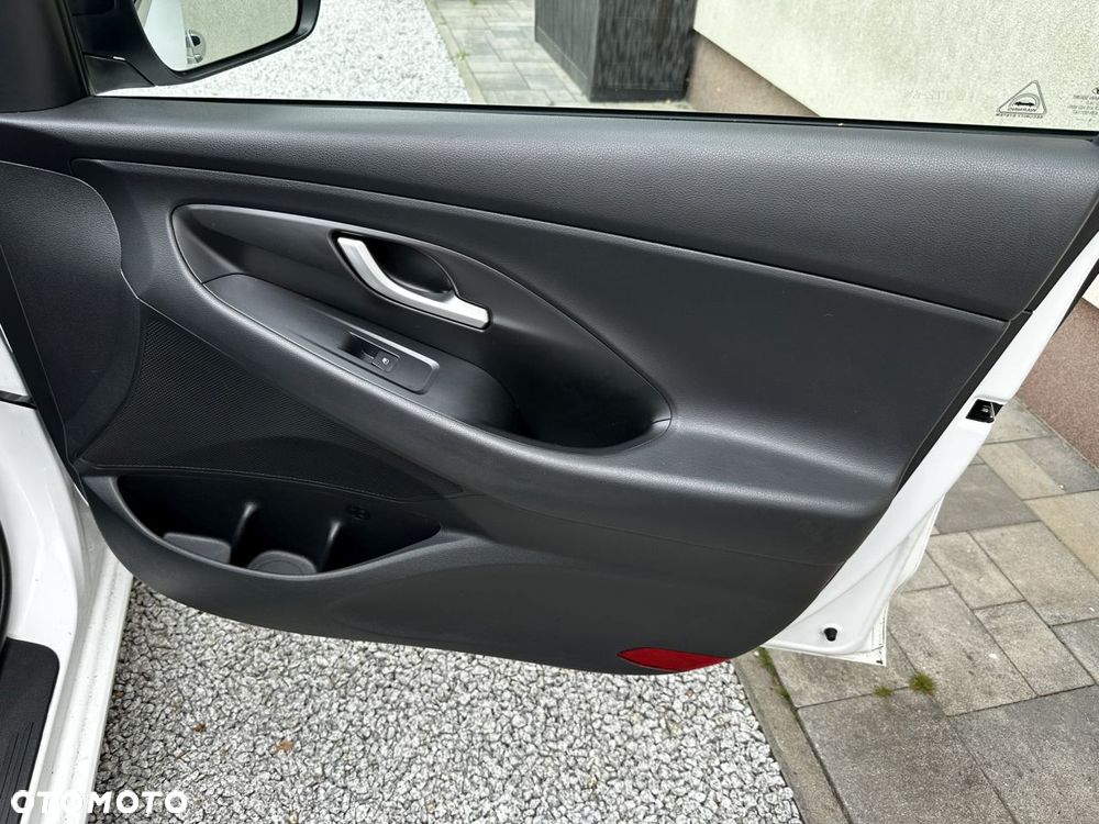 Hyundai i30 1.4 T-GDI DCT N-Line - 31