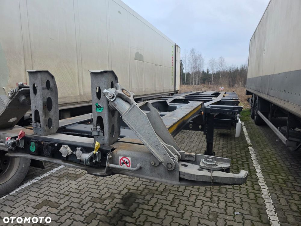Wielton Naczepa podkontenerowa - 3