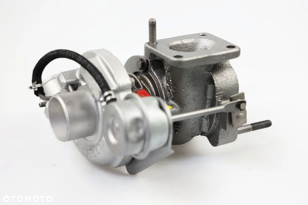 Turbosprężarka Peugeot 307, 308, 407, 607, 2.0hdi 136km - 2