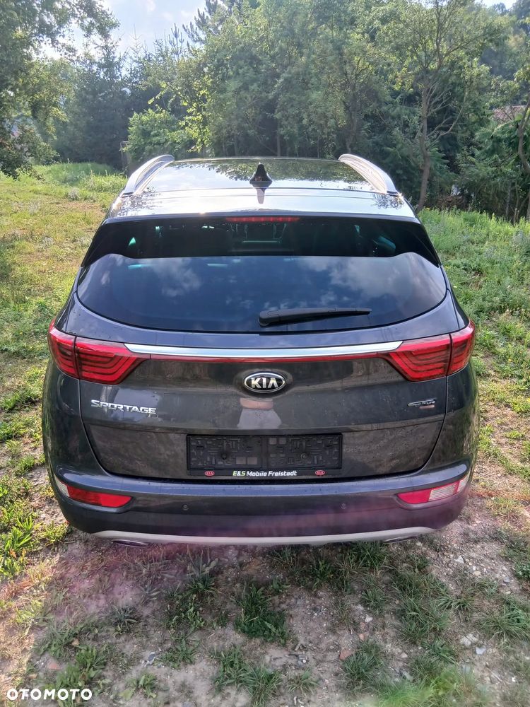 Kia Sportage 2.0 CRDI 4WD Fifa World Cup Edition - 15