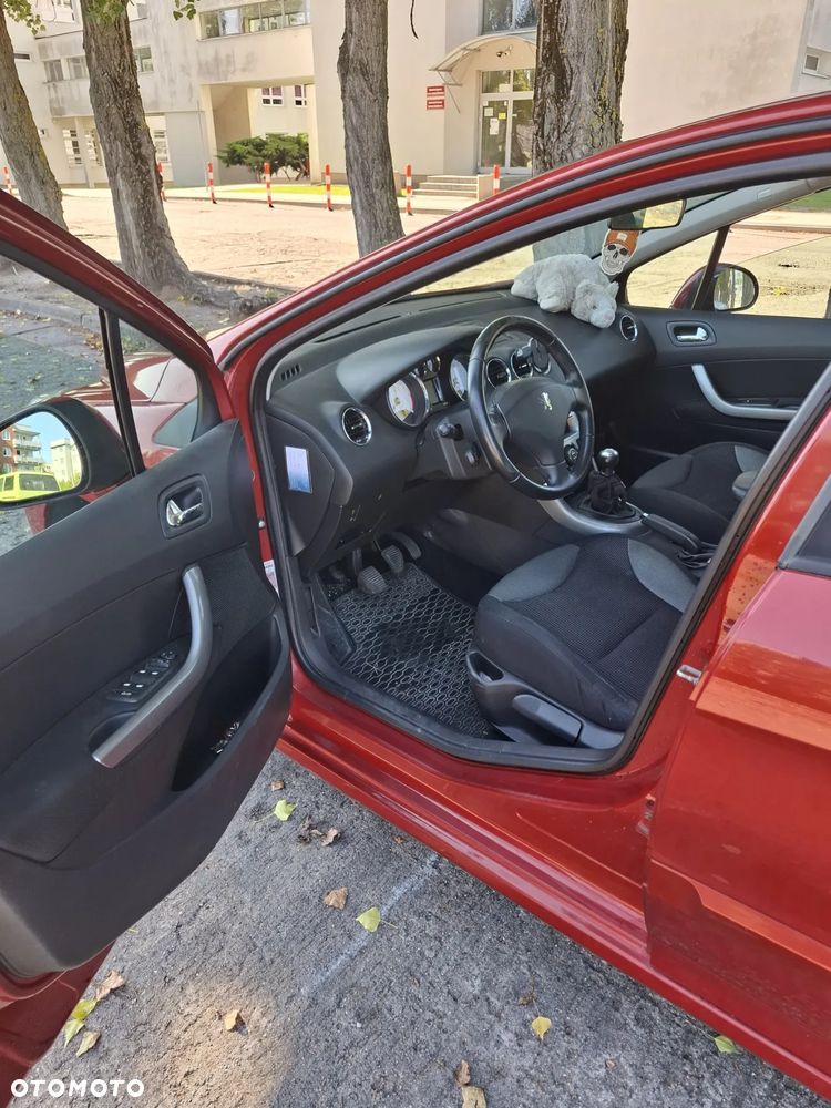 Peugeot 308 - 5