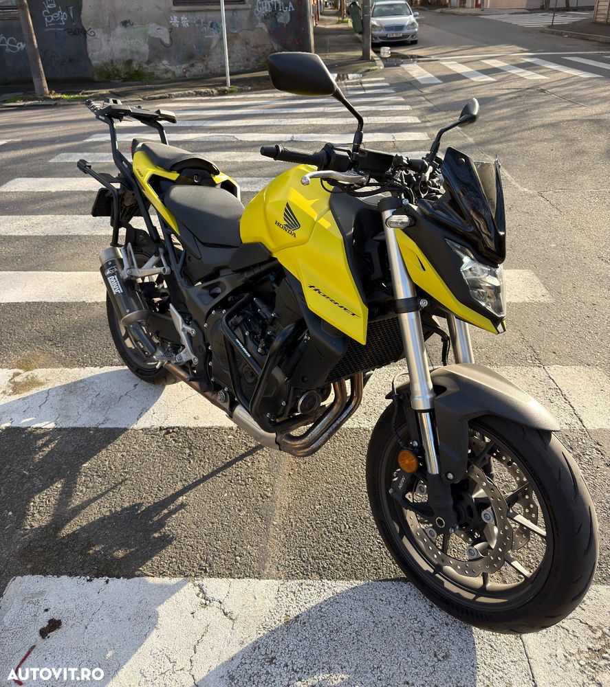 Honda CB 750 Hornet - 6