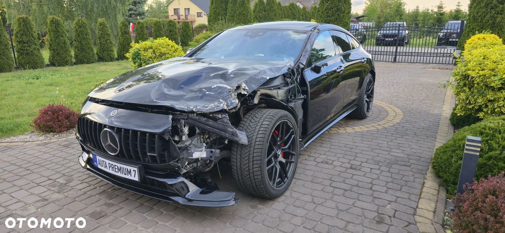 Mercedes-Benz AMG GT 43 4-Matic+ - 3