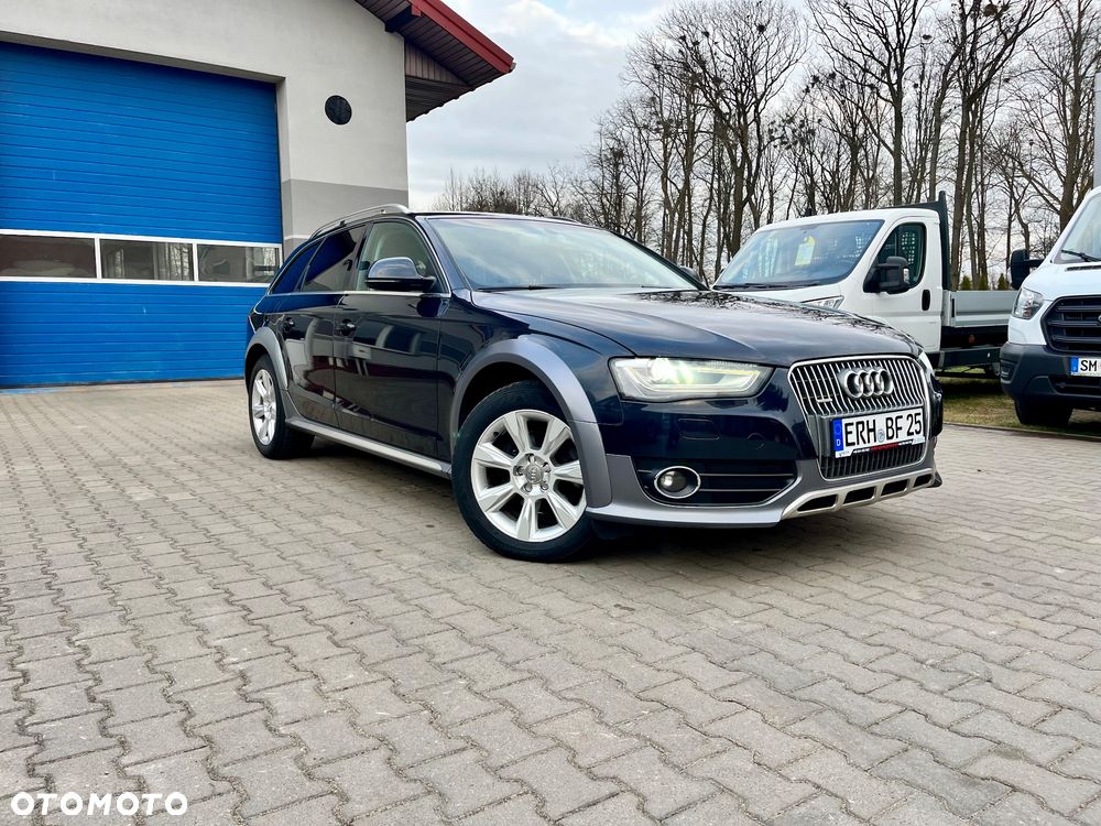 Audi A4 Allroad - 4