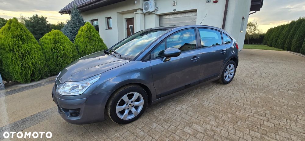 Citroën C4 1.6 VTi Attraction - 4