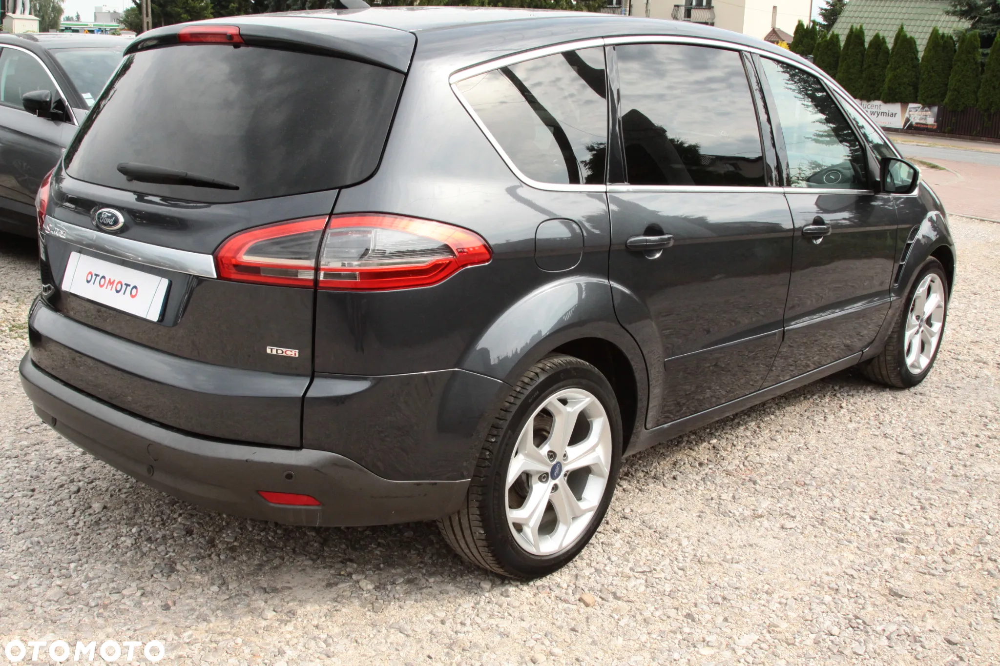 Ford S-Max 2.0 TDCi Titanium - 12