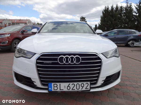 Audi A6 3.0 TFSI Quattro S tronic