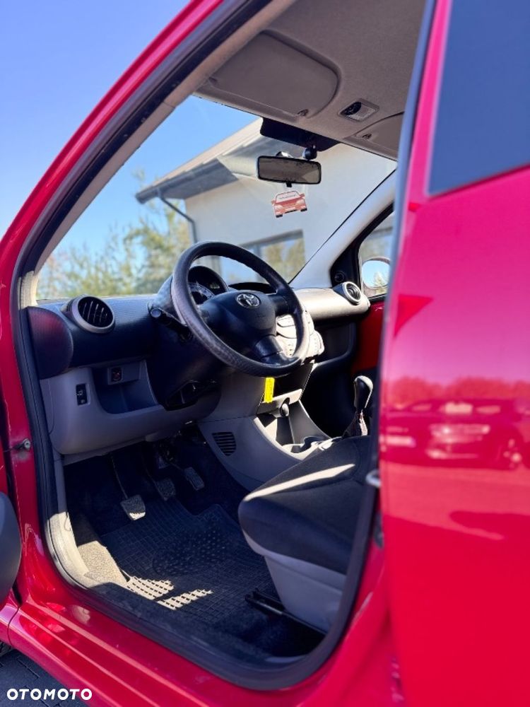 Toyota Aygo - 11