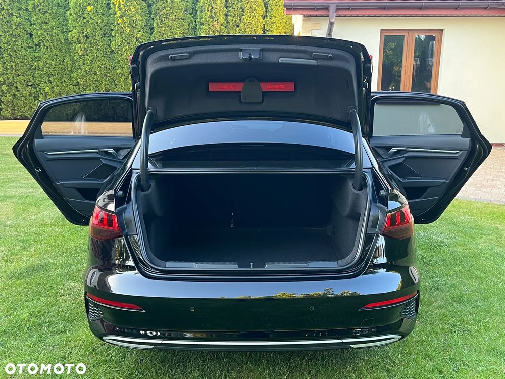 Audi A3 Limousine 35 TFSI Sport S tronic - 9
