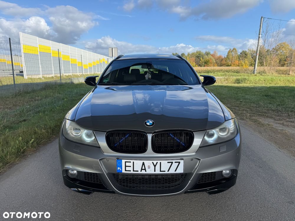 BMW Seria 3 318d DPF - 5