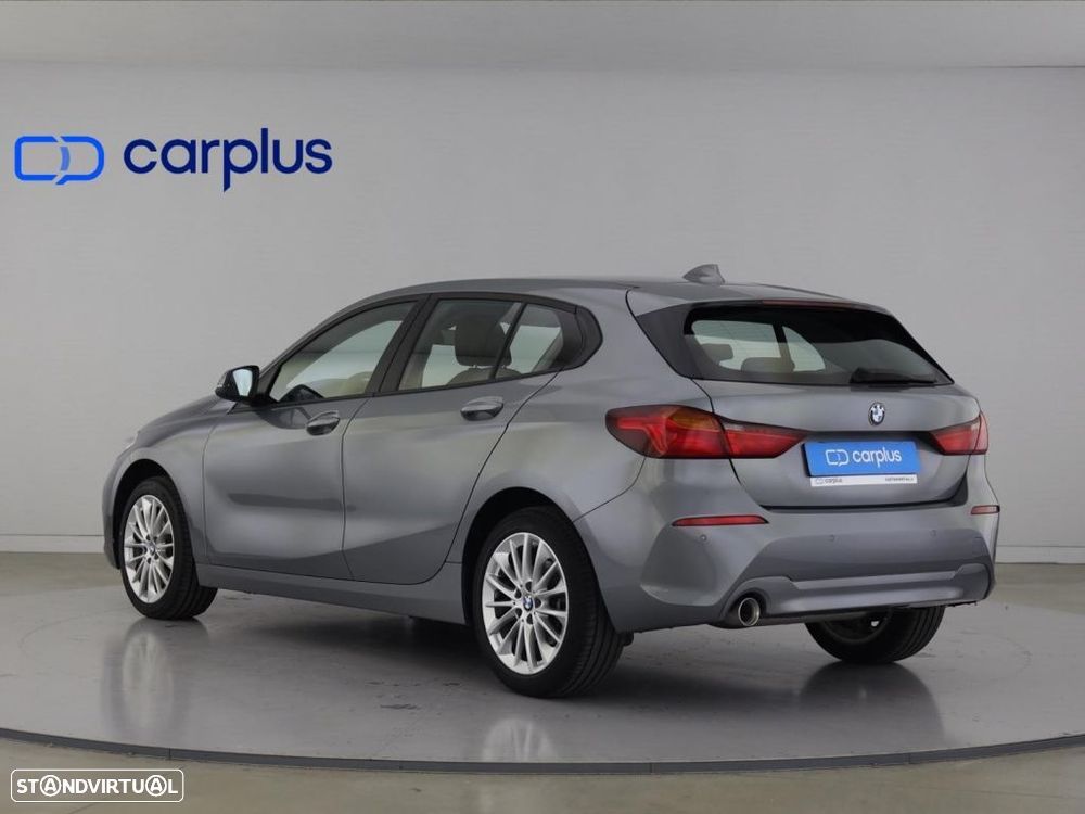 BMW 116 d Advantage - 5