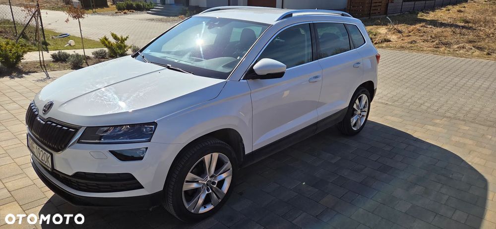 Skoda Karoq 1.5 TSI ACT 4x2 Style - 7