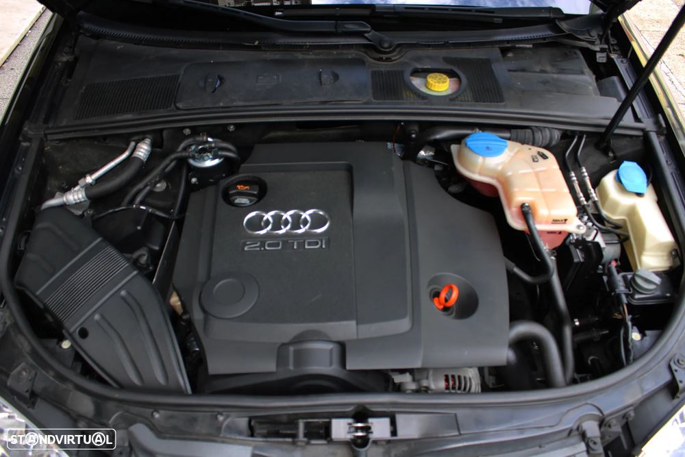 Audi A4 Avant 2.0 TDi S-line - 48