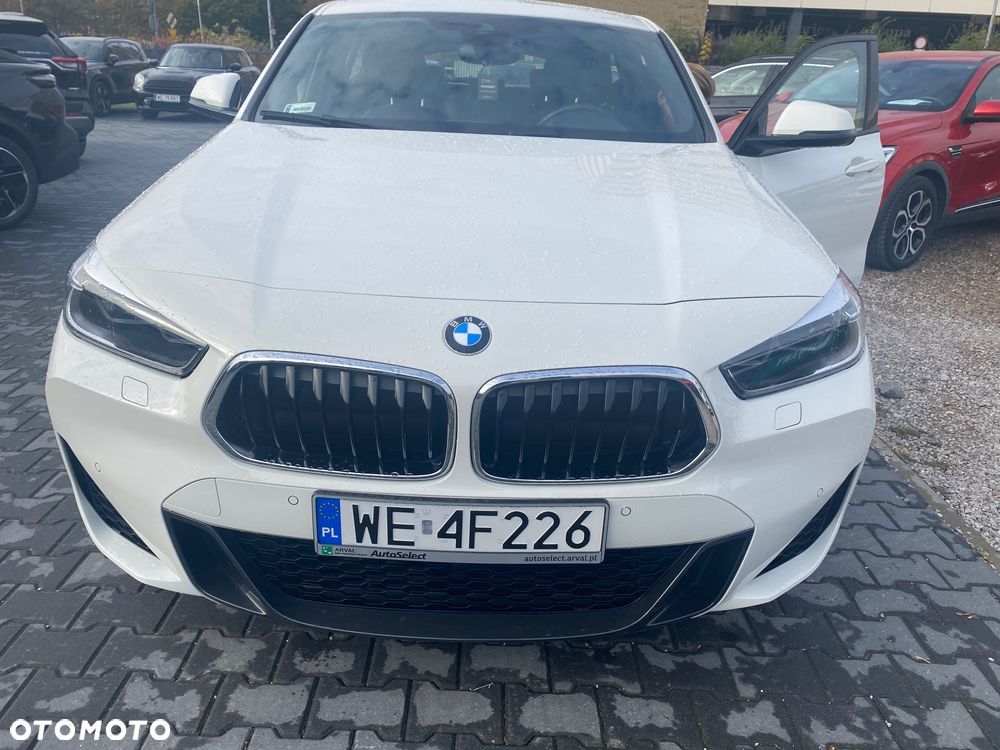 BMW X2 sDrive18i - 7
