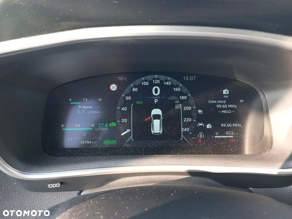 Toyota Corolla Cross 2.0 Hybrid Comfort - 18