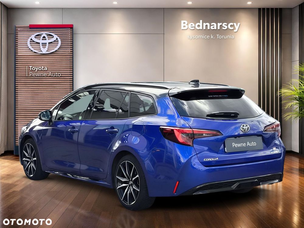 Toyota Corolla 1.8 Hybrid GR Sport Dynamic - 3