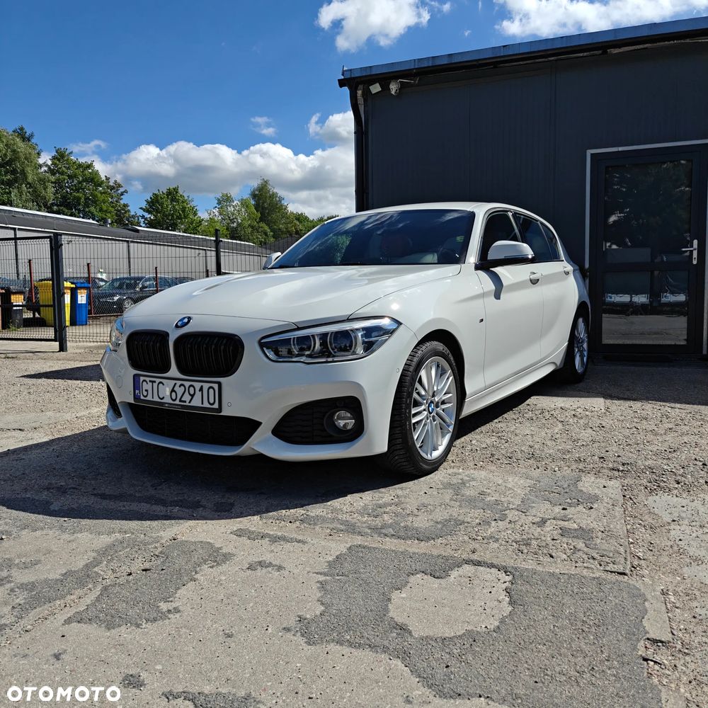 BMW Seria 1 120i Sport-Aut M Sport - 14