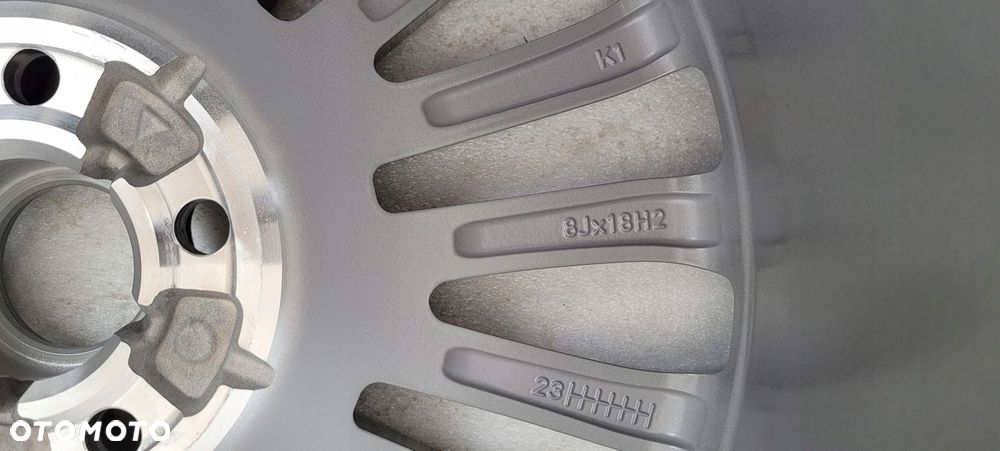 FELGA FORD MONDEO MK5 8X18 18 ET55 5X108 HS7C-1007-D2A NOWA - 11